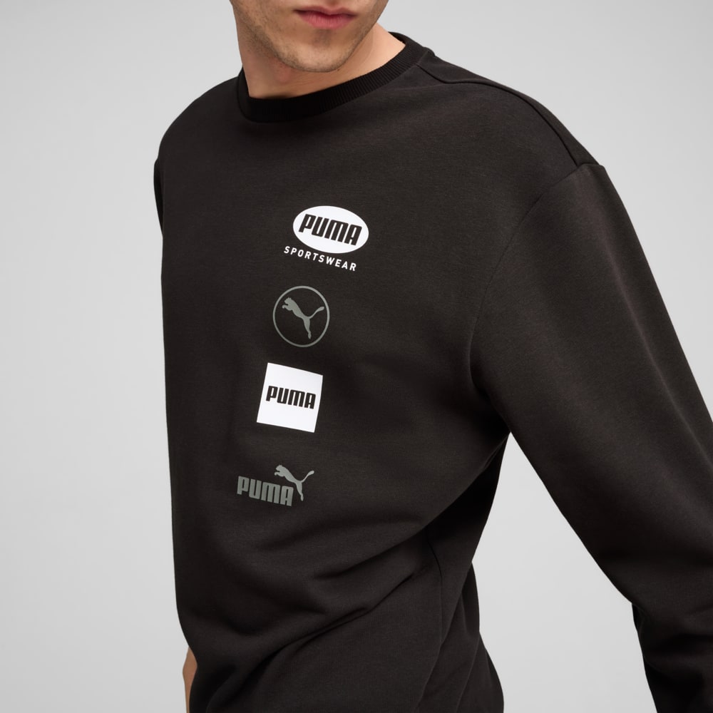 Imagen PUMA Polerón estampado PUMA POWER para hombre #2