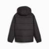 Зображення Puma Дитяча куртка Reversible Puffer Jacket Youth #5: Puma Black