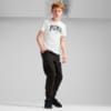 Изображение Puma Детская футболка PUMA SQUAD Big Graphic Tee Youth #3: Puma White