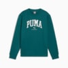 Изображение Puma Детский свитшот PUMA SQUAD Crew Youth #4: Cold Green