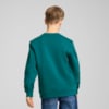 Изображение Puma Детский свитшот PUMA SQUAD Crew Youth #2: Cold Green