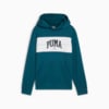 Зображення Puma Дитяче худі PUMA SQUAD Hoodie Youth #4: Cold Green