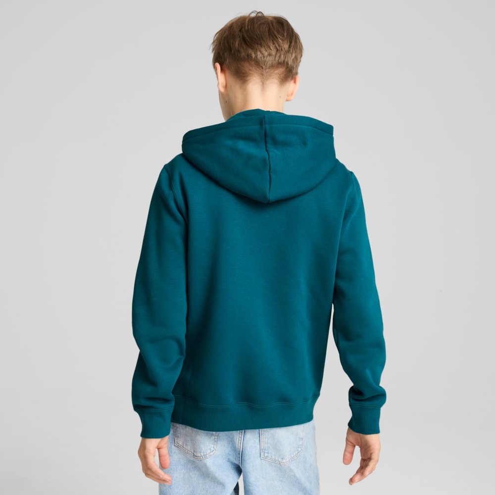 Зображення Puma Дитяче худі PUMA SQUAD Hoodie Youth #2: Cold Green