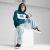 Зображення Puma Дитяче худі PUMA SQUAD Hoodie Youth #3: Cold Green
