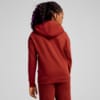 Зображення Puma Дитяче худі ESS+ SCRIPT Hoodie Youth #2: Intense Red-gold foil