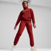 Зображення Puma Дитяче худі ESS+ SCRIPT Hoodie Youth #3: Intense Red-gold foil