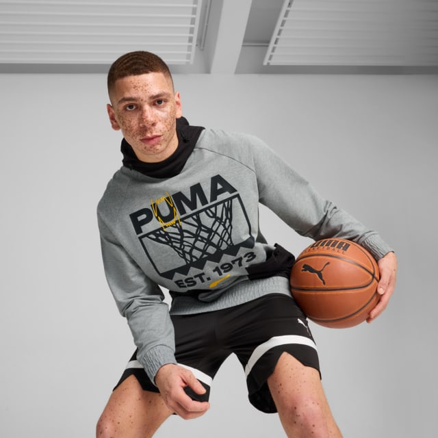 Imagen PUMA Polerón de básquetbol hombre Winning Shot