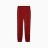 Изображение Puma Детские брюки ESS+ SCRIPT Pants Youth #5: Intense Red-gold foil