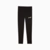 Зображення Puma Дитячі легінси ESS+ SCRIPT Metallic Leggings Youth #1: Puma Black-Gold foil