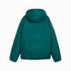 Зображення Puma Дитяча куртка Reversible Puffer Jacket Youth #5: Cold Green