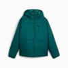 Зображення Puma Дитяча куртка Reversible Puffer Jacket Youth #4: Cold Green