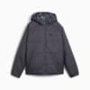 Зображення Puma Дитяча куртка Reversible Puffer Jacket Youth #4: Galactic Gray