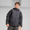 Зображення Puma Дитяча куртка Reversible Puffer Jacket Youth #1: Galactic Gray