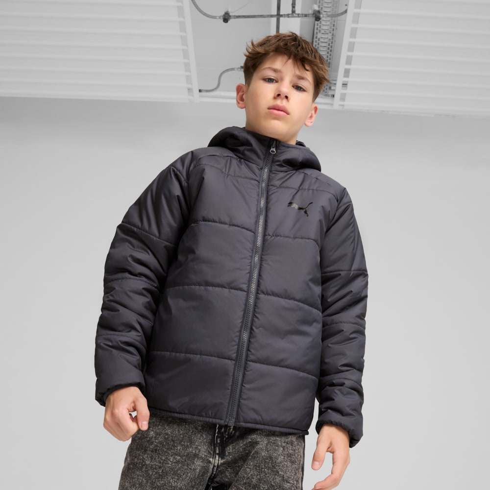 Puma jacket youth cheap