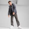 Зображення Puma Дитяча куртка Reversible Puffer Jacket Youth #3: Galactic Gray