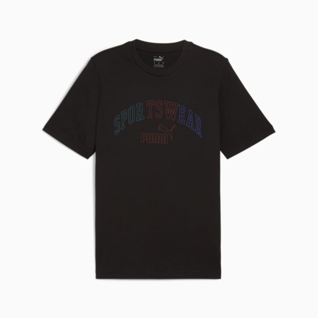 Imagen PUMA Polera ESS+ LOGO LAB Gradient para hombre