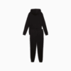 Изображение Puma Костюм спортивный Classic Hooded Tracksuit Women #2: Puma Black