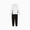 Изображение Puma Костюм спортивный Classic Hooded Tracksuit Women #1: Puma White