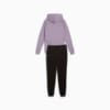 Зображення Puma Спортивний костюм Classic Hooded Tracksuit Women #2: Pale Plum