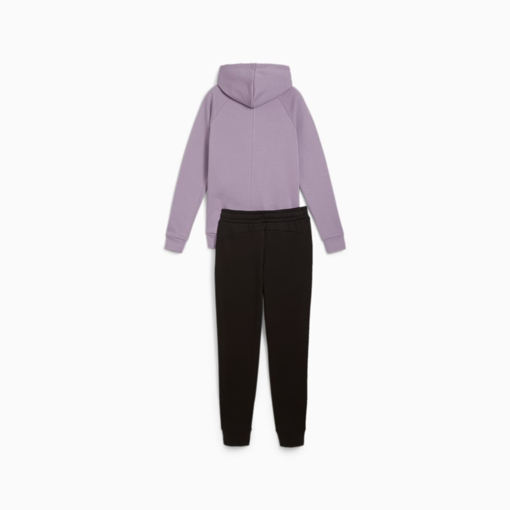 Зображення Puma Спортивний костюм Classic Hooded Tracksuit Women #2: Pale Plum