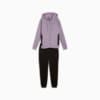 Зображення Puma Спортивний костюм Classic Hooded Tracksuit Women #1: Pale Plum