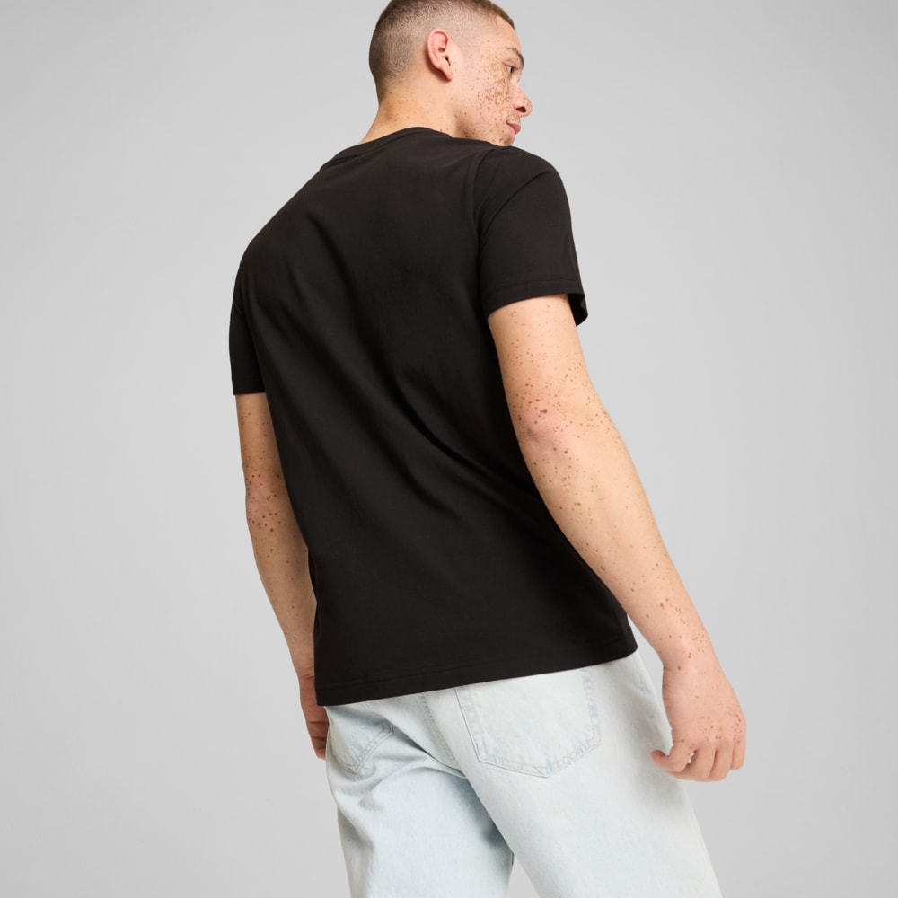 Imagen PUMA Polera GRAPHICS Sports para hombre #2