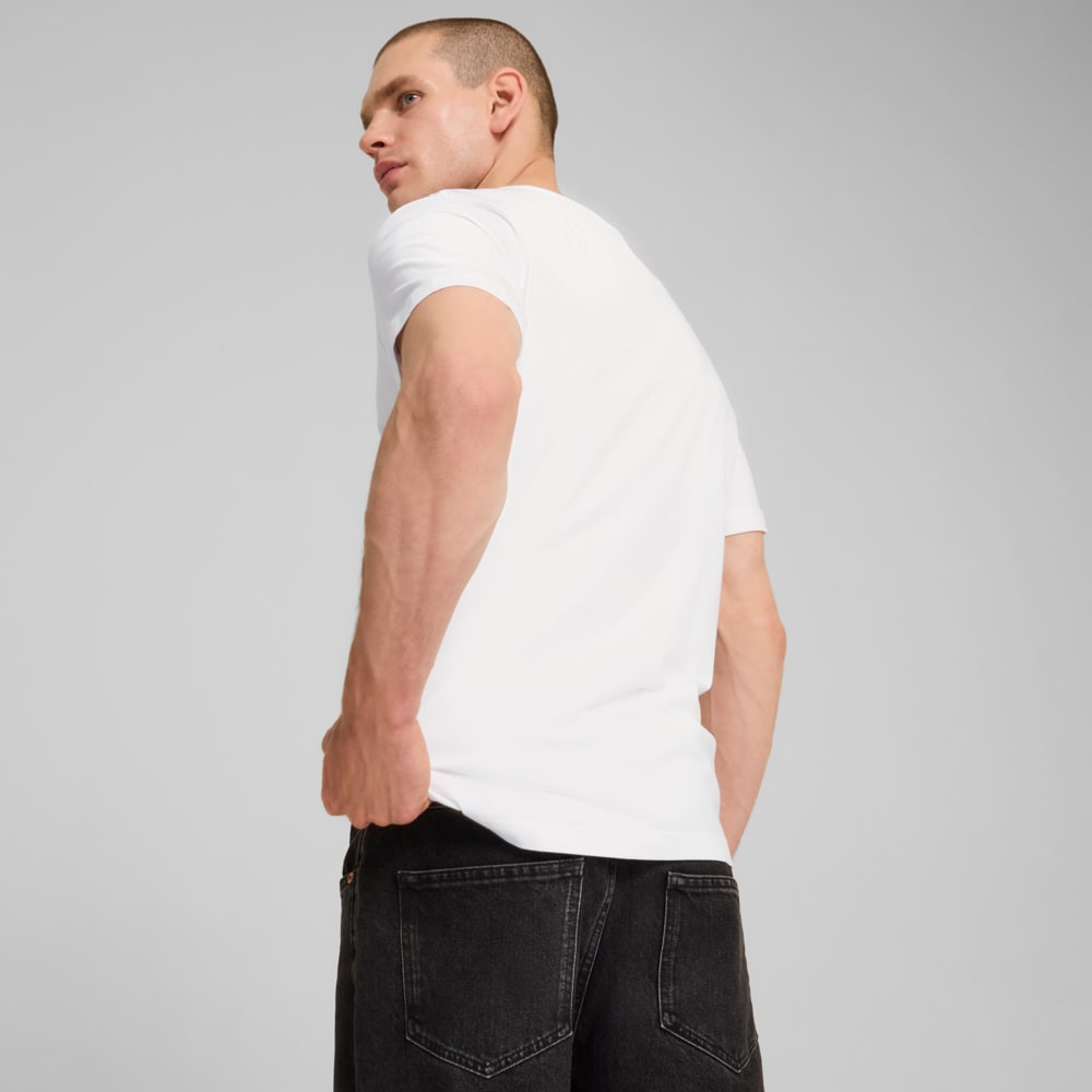 Imagen PUMA Polera GRAPHICS Sneaker para hombre #2