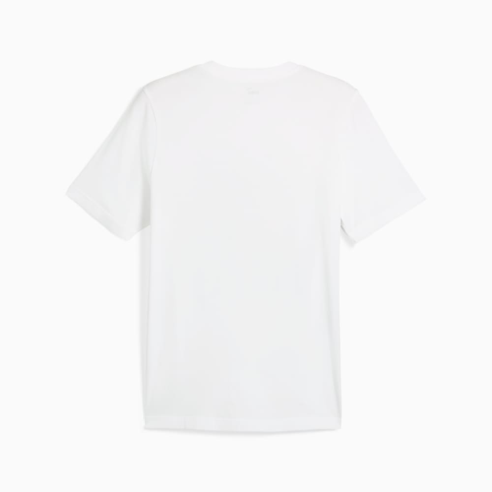 Imagen PUMA Polera GRAPHICS Execution para hombre #2