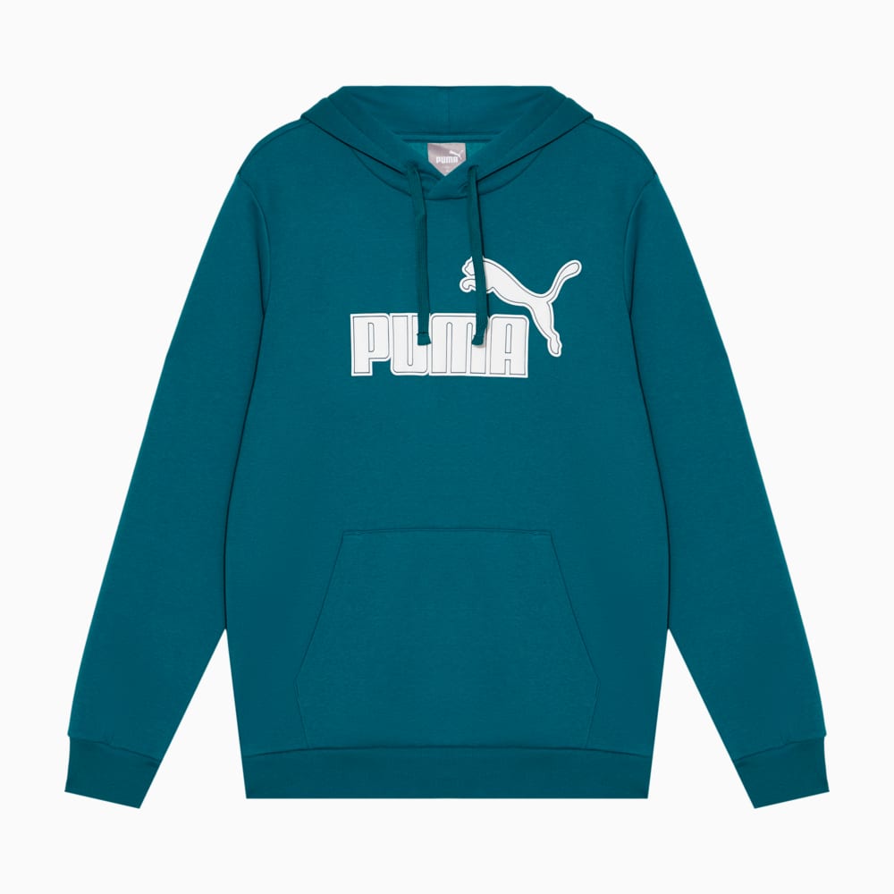 PUMA SPORTS CLUB Hoodie Men Cold Green Puma 683241 22