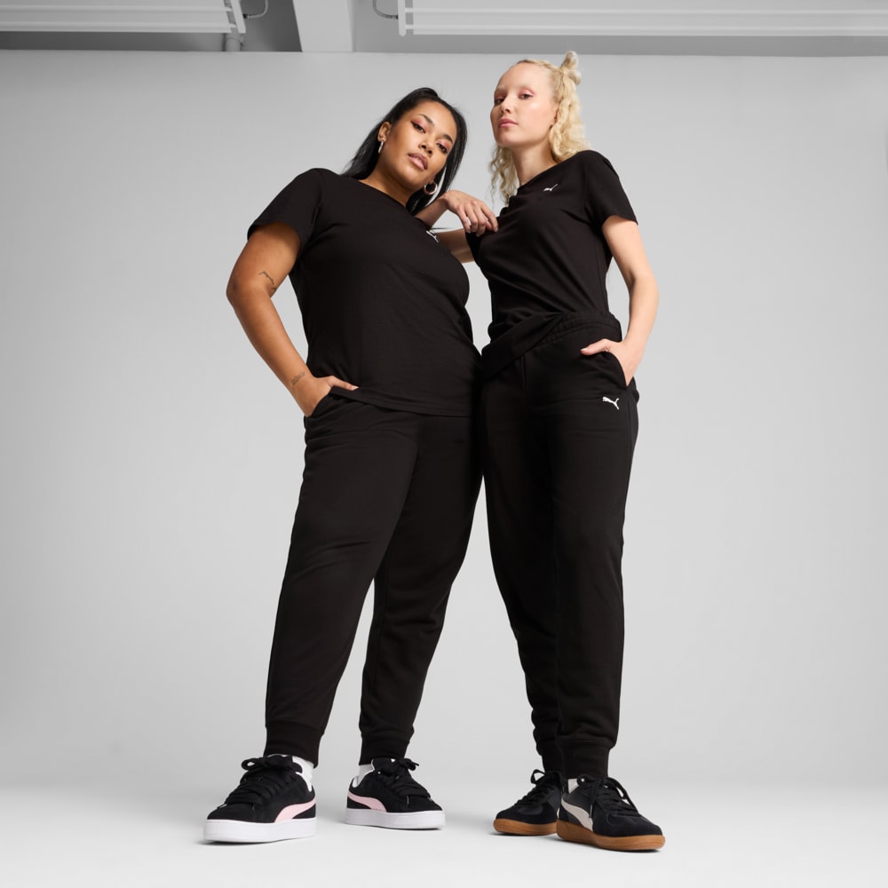 Зображення Puma Штани Essentials Sweatpants Women #1: Puma Black
