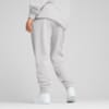 Зображення Puma Штани Essentials Sweatpants Women #4: light gray heather