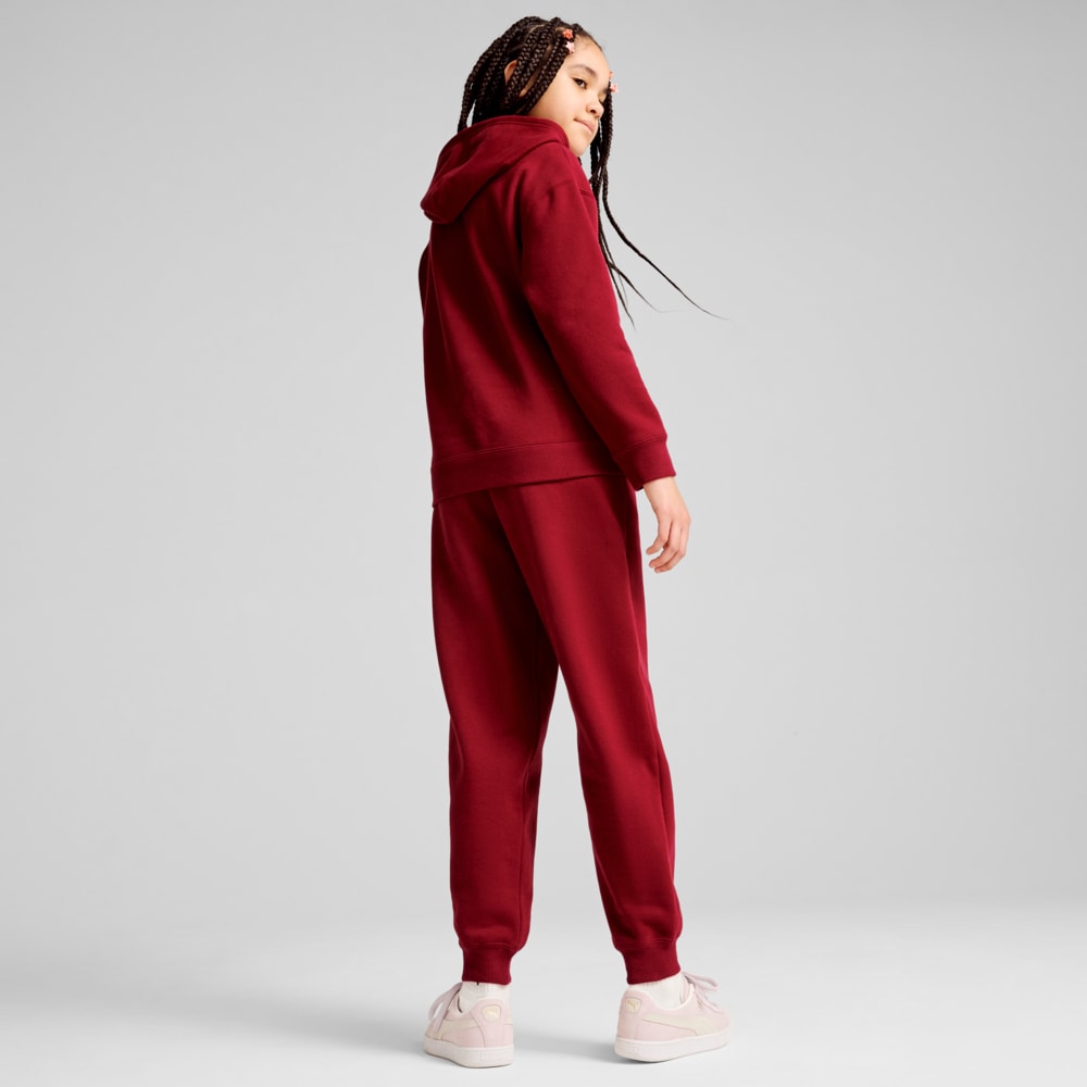 Зображення Puma Дитячий спортивний костюм Loungewear Suit Youth #2: Intense Red