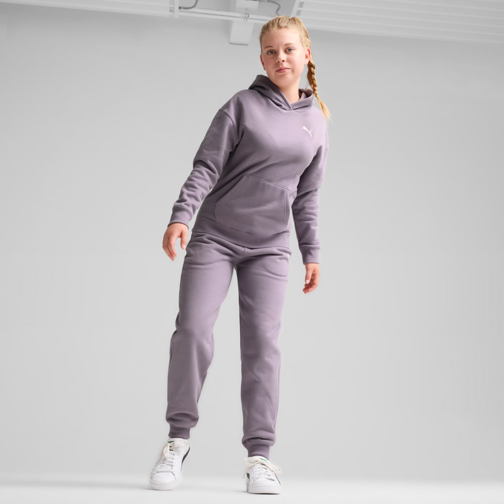 Зображення Puma Дитячий спортивний костюм Loungewear Suit Youth #1: Pale Plum
