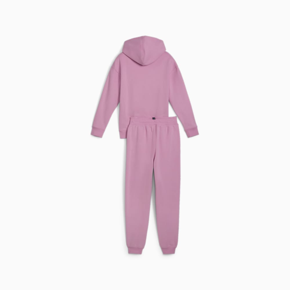 Зображення Puma Дитячий спортивний костюм Loungewear Suit Youth #2: Mauved Out