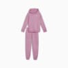 Изображение Puma Детский спортивный костюм Loungewear Suit Youth #1: Mauved Out