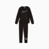 Зображення Puma Дитячий спортивний костюм CLASS ACT Crew & Legging Set Youth #1: Puma Black