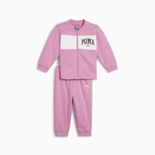 Зображення Puma Дитячі штани MINICATS PUMA SQUAD Jogger Toddler