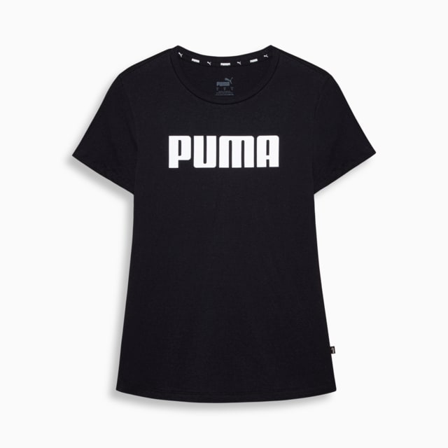 Image PUMA Camiseta ESS Tee PUMA Feminino