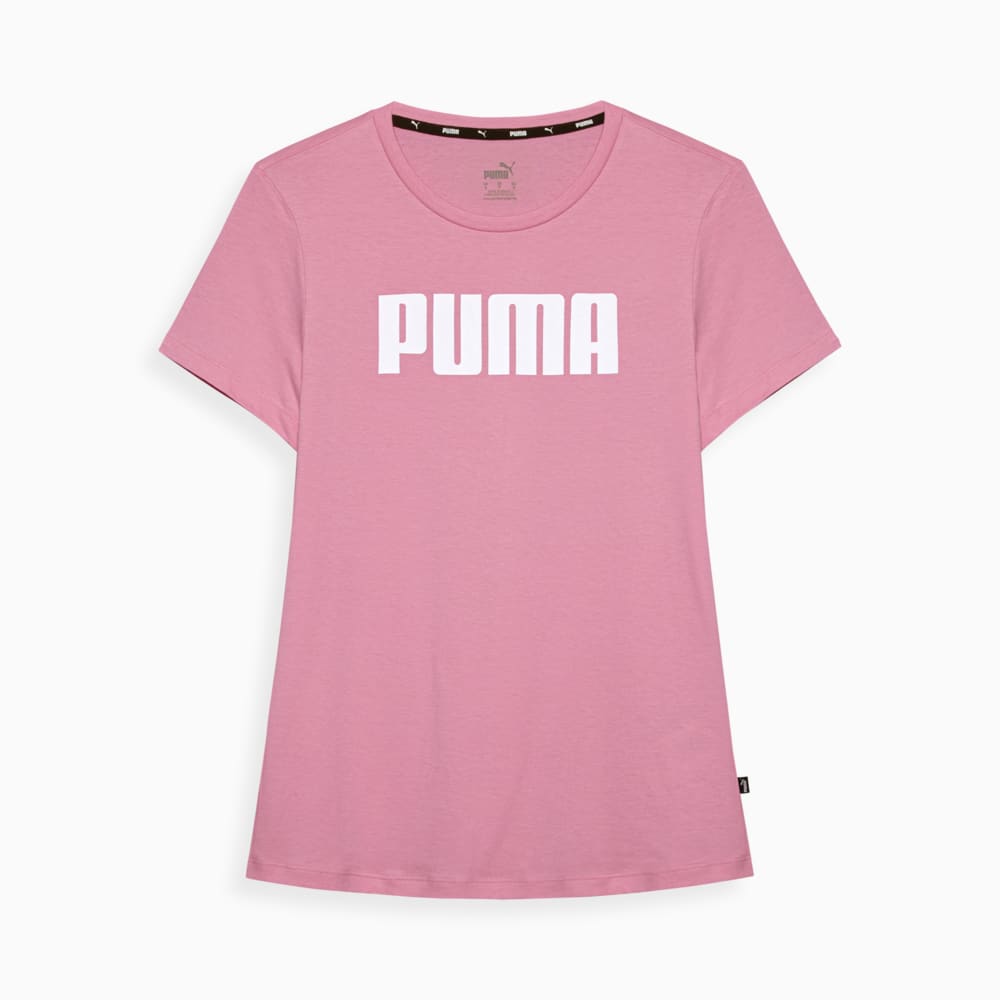 Image PUMA Camiseta ESS Tee PUMA Feminino #1