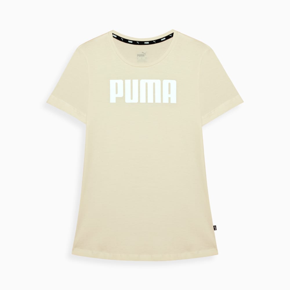 Image PUMA Camiseta ESS Tee PUMA Feminino #1