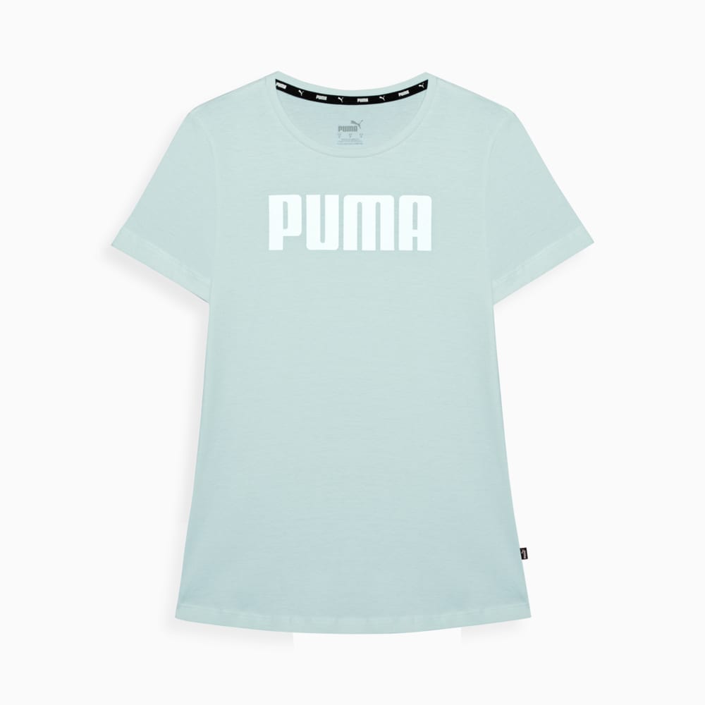 Image PUMA Camiseta ESS Tee PUMA Feminino #1