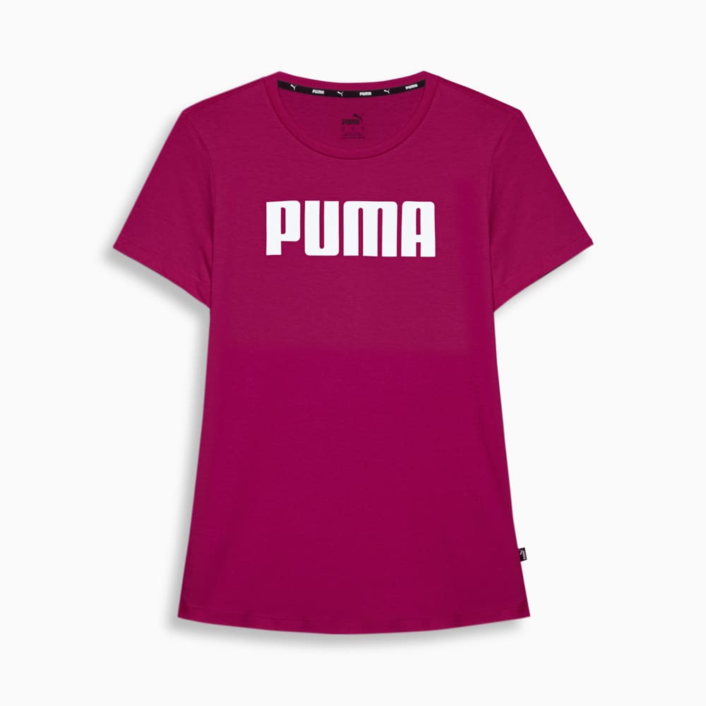 Image PUMA Camiseta ESS Tee PUMA Feminino #1