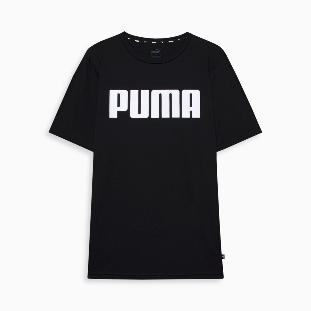 Image PUMA Camiseta ESS Tee PUMA Masculina #1