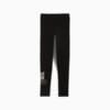 Зображення Puma Дитячі легінси ESS+ TROPICAT Leggings Youth #2: Puma Black
