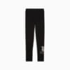 Зображення Puma Дитячі легінси ESS+ TROPICAT Leggings Youth #1: Puma Black
