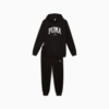 Изображение Puma Спортивный костюм  SQUAD Hooded Tracksuit Men #1: Puma Black