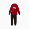 Зображення Puma Спортивний костюм SQUAD Hooded Tracksuit Men #1: Intense Red