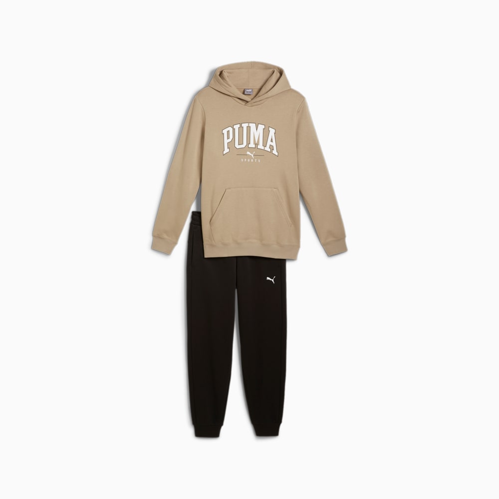 Зображення Puma Спортивний костюм SQUAD Hooded Tracksuit Men #1: Oak Branch