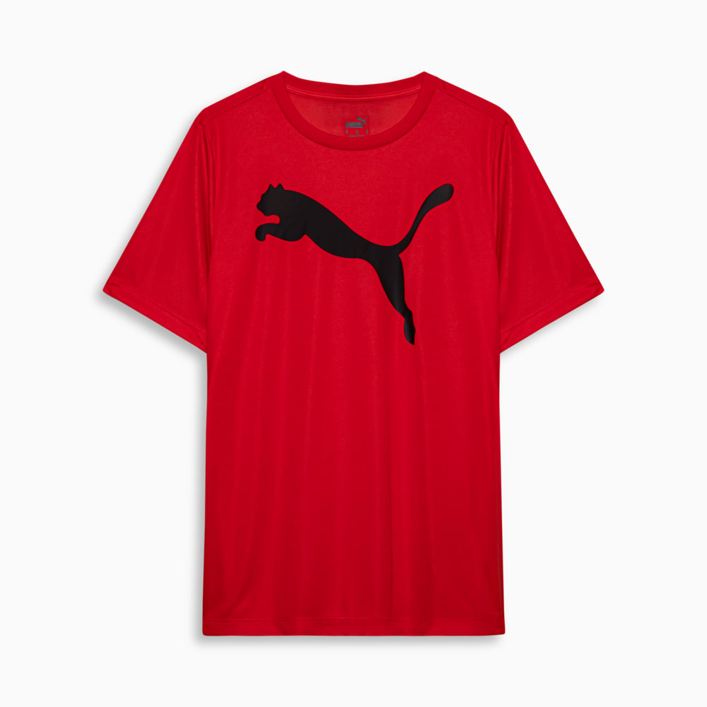 Image PUMA Camiseta Active Big Logo Tee #1