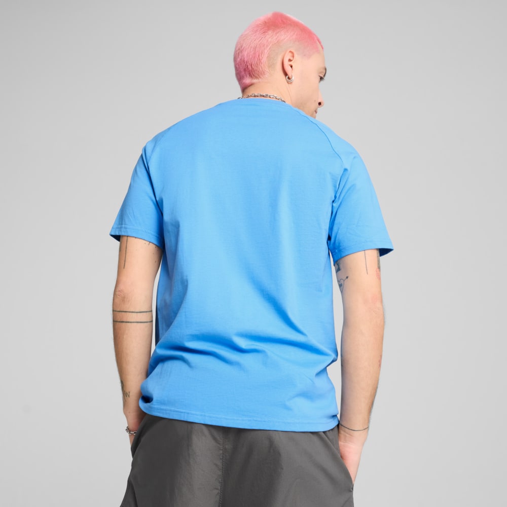 Зображення Puma Футболка PUMATECH Tee Men #2: Team Light Blue